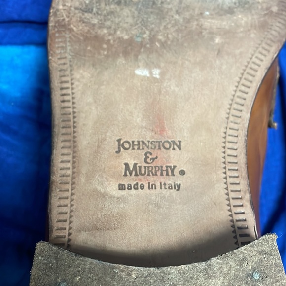 Johnston & Murphy Cellini  Loafers Sz12 - Picture 9 of 9